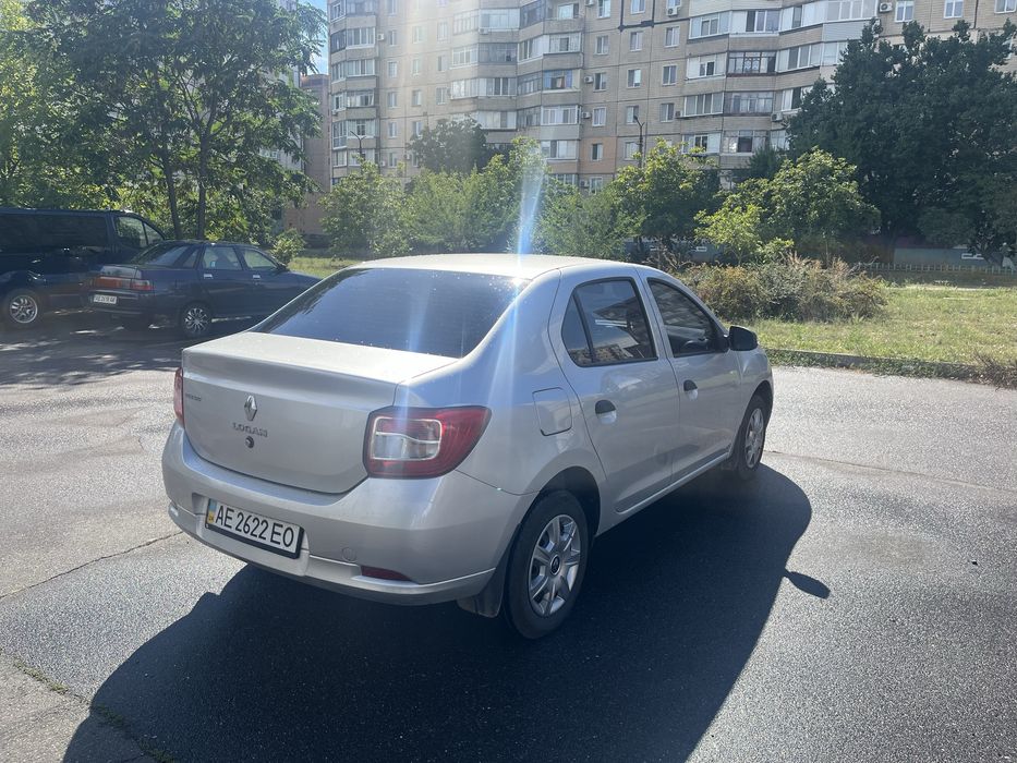 Renault Logan 2015
