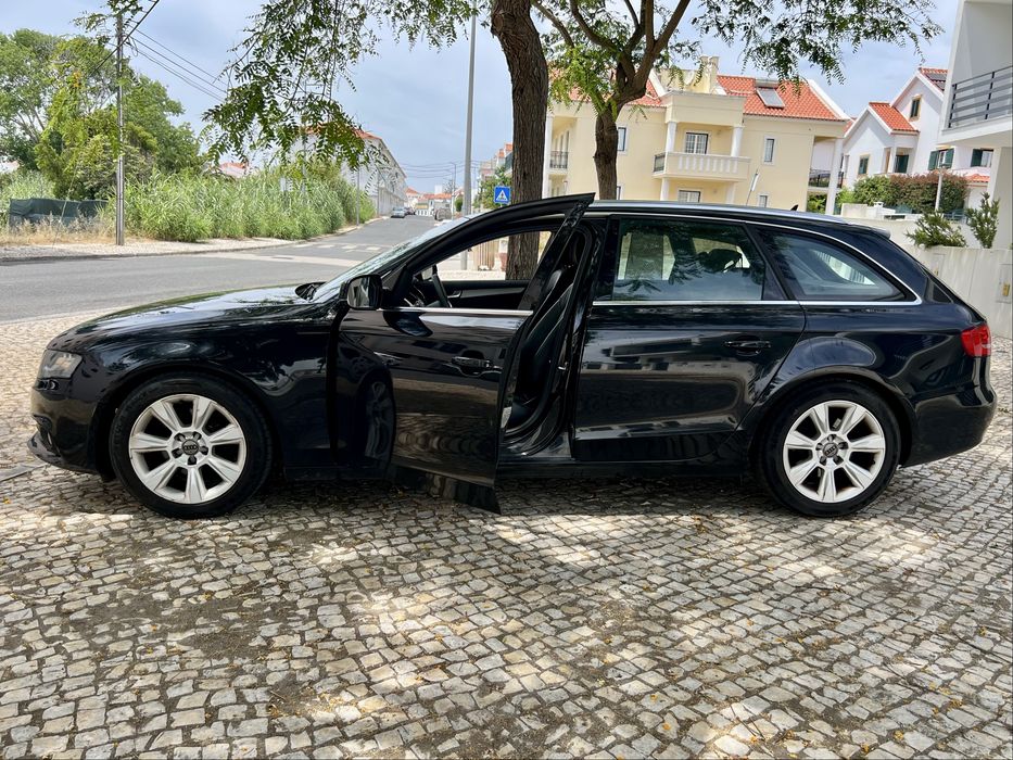 Audi A4 Avant Exclusive