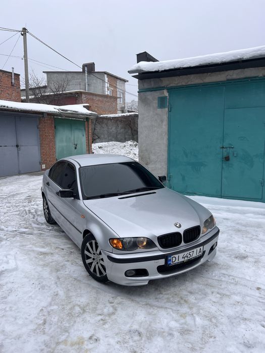 Продам Bmw е46 2.0 дизель рестайлінг в дуже гарному стані