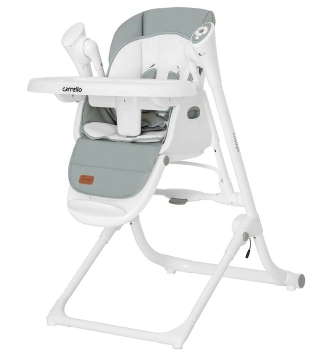 Cadeira Alta Carello Triumph multifuncional 3 em 1