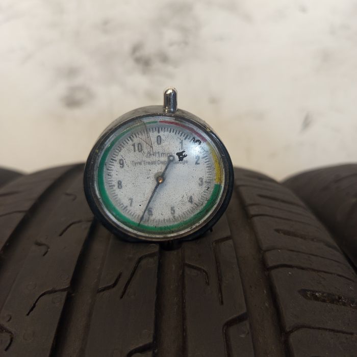 195/55R16 Continental EcoContact 6 DEMO