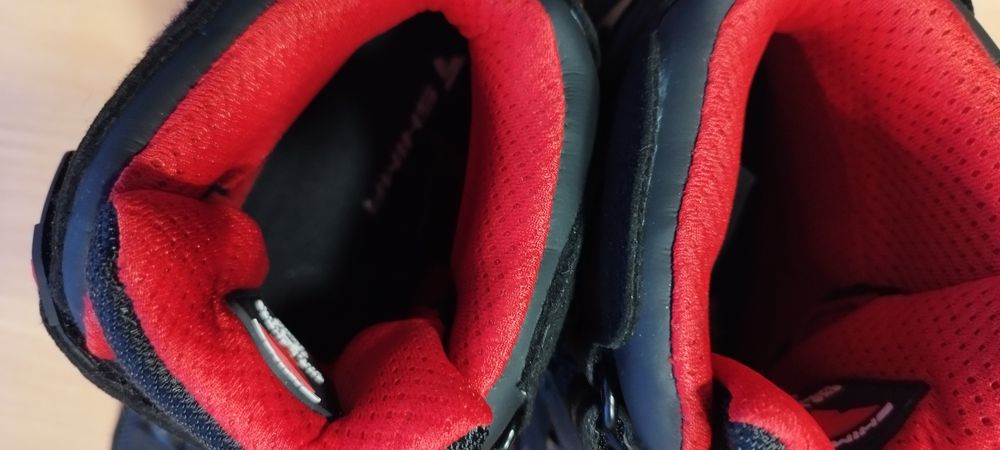 SHIMA EXO buty motocyklowe krótkie 43.