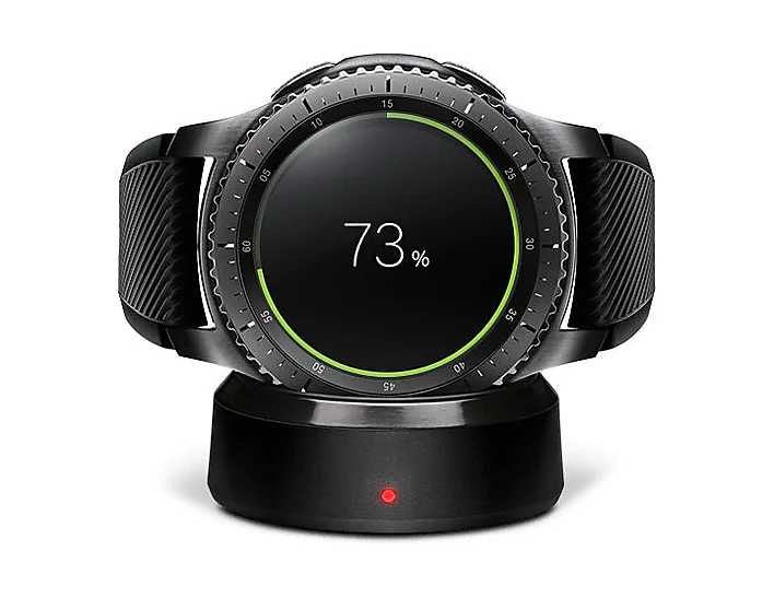 Samsung Gear S3 Frontier