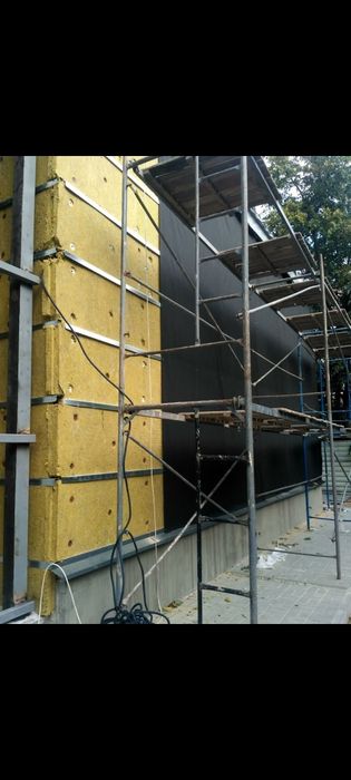 Строительные работы, бригады профессионалов, Є Відновлення