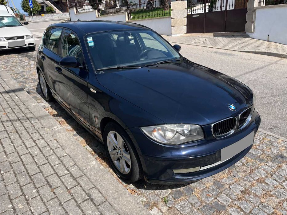 BMW 118d 143cv | 1 Proprietário | IUC Antigo foto 2