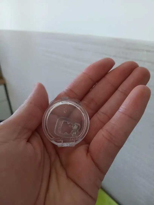 Clipe nasal magnético antirronco - Pare de Ressonar