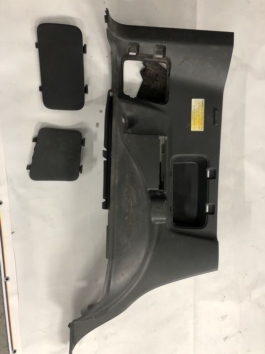 Пластик салона Toyta Land Cruiser Prado 120 2005/06/07/08 р