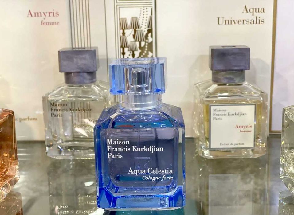 Zoologist Perfumes  Maison Francis Kurkdjian  Moncler_Распив Брендов