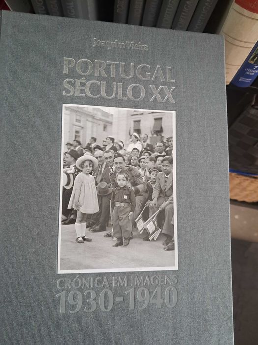 Portugal Século XX, Cronica em imagens Joaquim Vieira