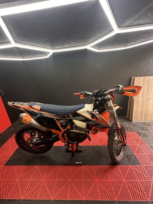 Enduro KTM EXC-F