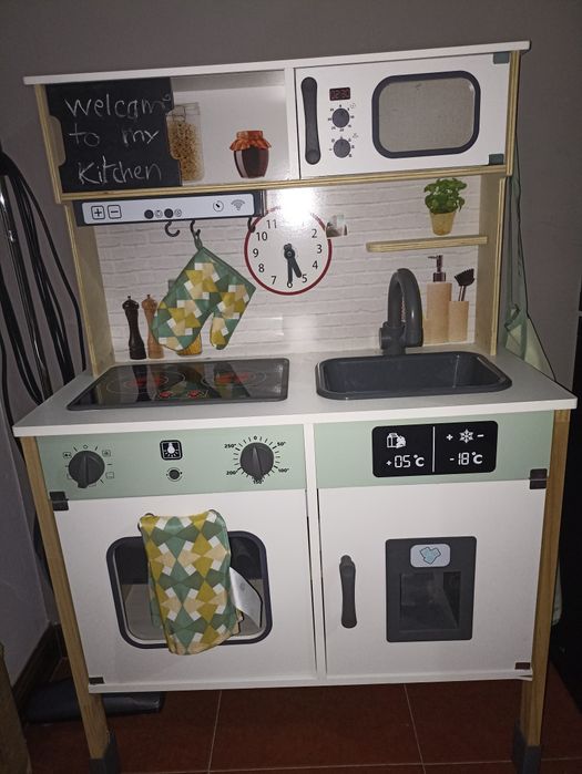 Cozinha de Brincar Nova