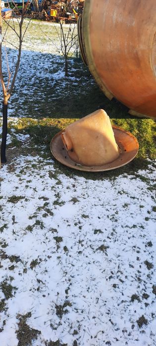 Silos 20m3 z włukna szklanego