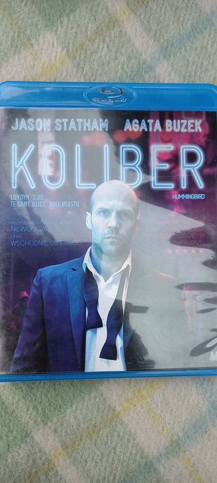 Koliber  blu-ray