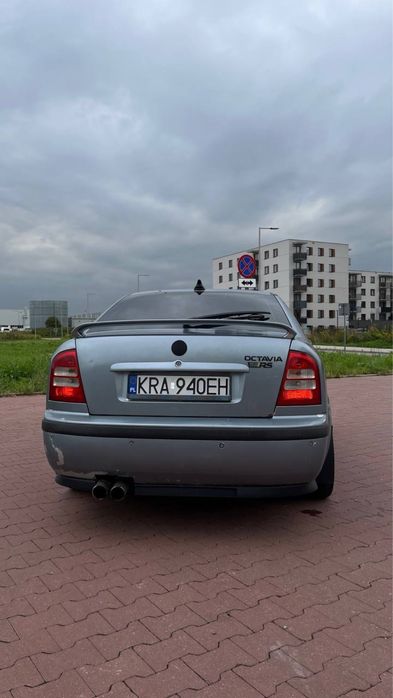 Skoda octavia 2.0