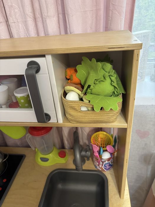 дитяча кухня ikea