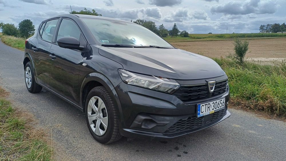 Dacia DJF Sabdero III 2021