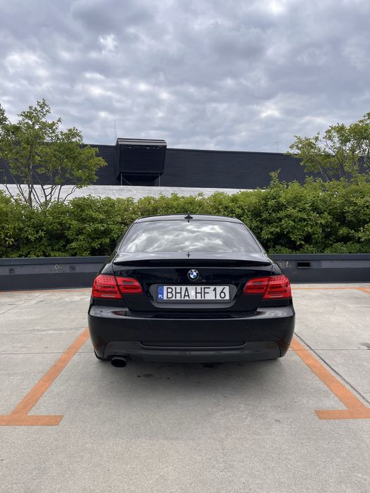 BMW E92 320d LCI stage1,  m pakiet, harman kardon