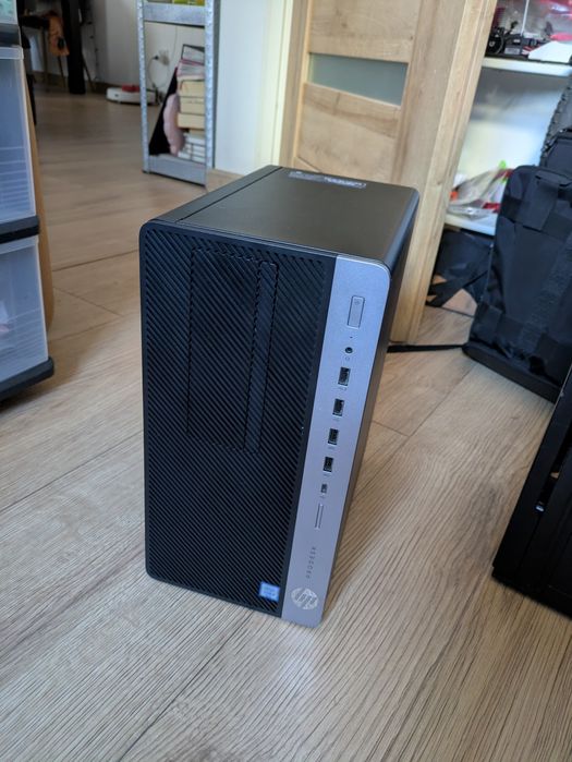 Komputer HP ProDesk 600 G3 MT | i5-6500 | 4GB RAM | Sprawny!