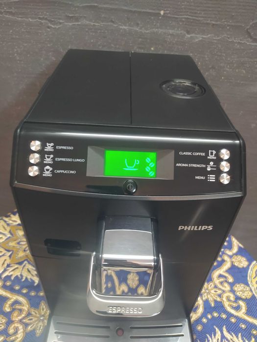 Saeco Philips minuto кавоварка