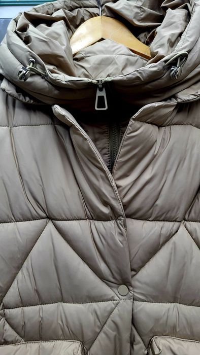 Женская  зимняя  куртка. Пуховик.