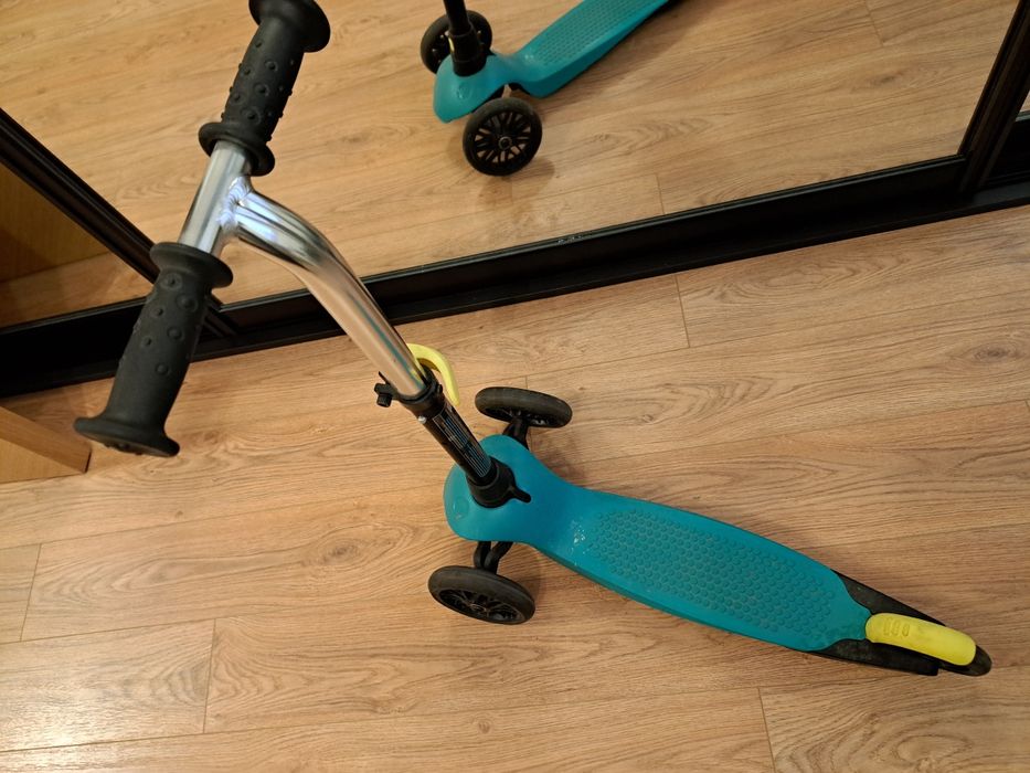 Hulajnoga dla malucha