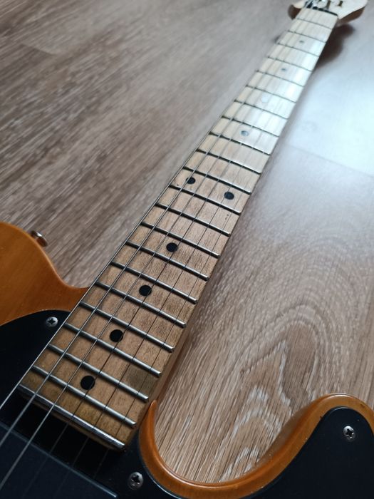 Squier Telecaster affinity modified by Matyash