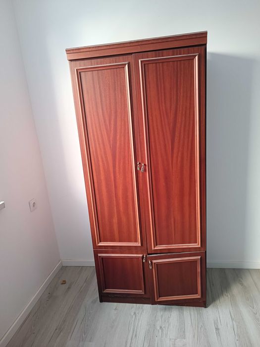 Szafa dwudrzwiowa klasyczna