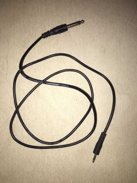 Cabo de áudio da marca Pioneer