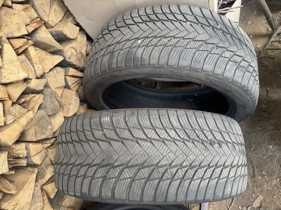 bridgestone blizzak lm 001 245/45 r20