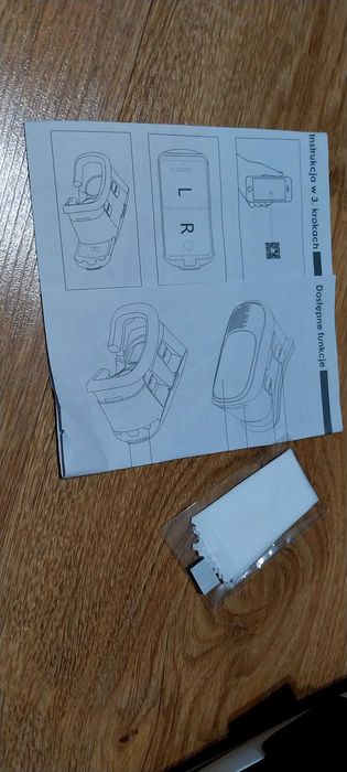 Gogle vr box nexo, okulary 3d