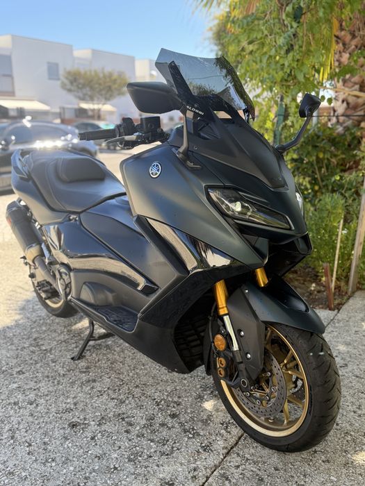 Yamaha Tmax 560 Tech Max