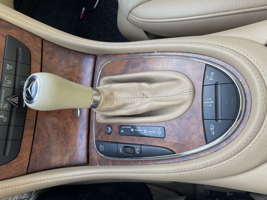 Mercedes CLS 320 cdi