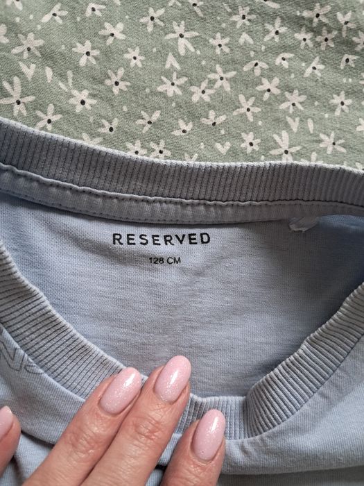 Koszulki  t-shirty chłopięce rozm 128