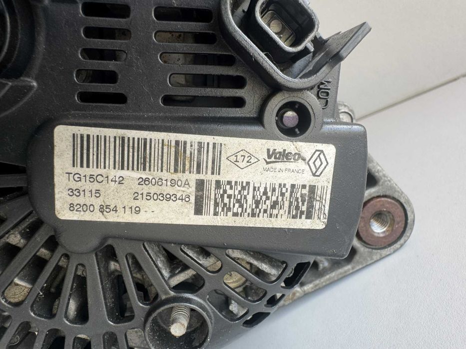 Alternador Renault Master III 2.3 dci - 8200854119