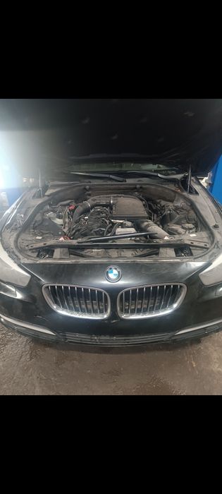 Розборка bmw 5 F07GT