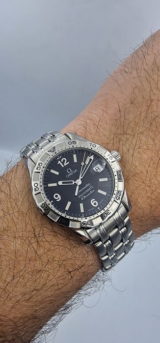 Omega Seamaster Diver Omegamatic - 36 mm - Swiss Made