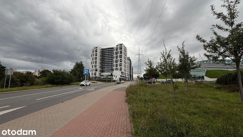Wynajem mieszkania apartamentowiec Modern Tower - bez pośredników!