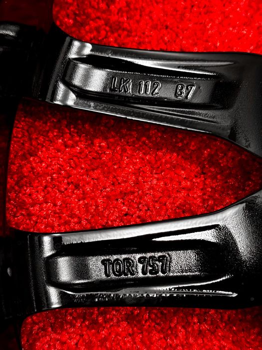 Диски R17 5.112 ET40 7,5J мерседес e-class с-class w205 w208 w212 w213