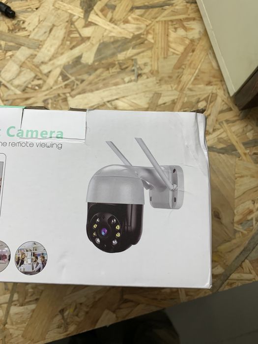 Camara ip wifi - wifi smart camara