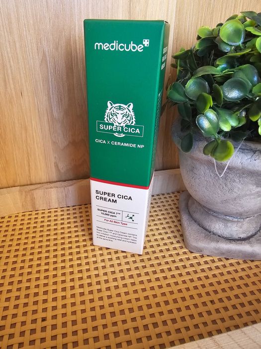 Medicube Super Cica Cream 50 ml – krem Cica z ceramidami
