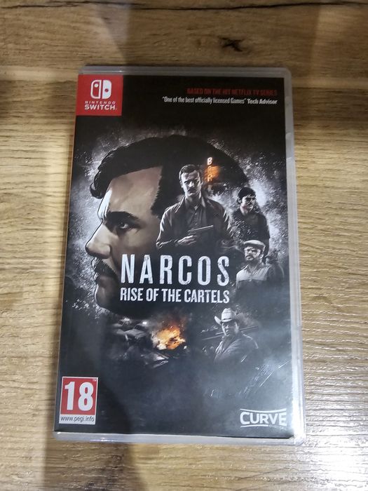 Narcos: Rise of the Cartels Nintendo Switch