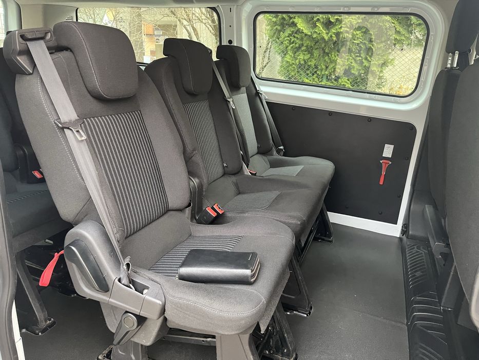 Пасажирськи перевезення