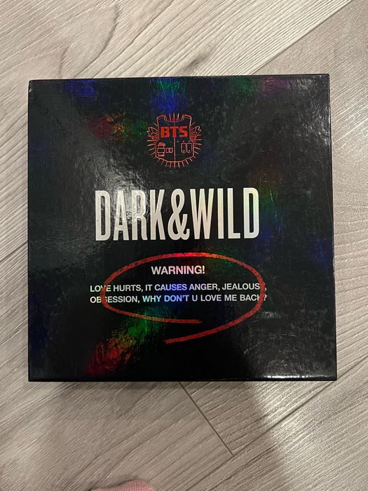 bts - купить CD, DVD диски Харьковская область - Цена на OLX.ua