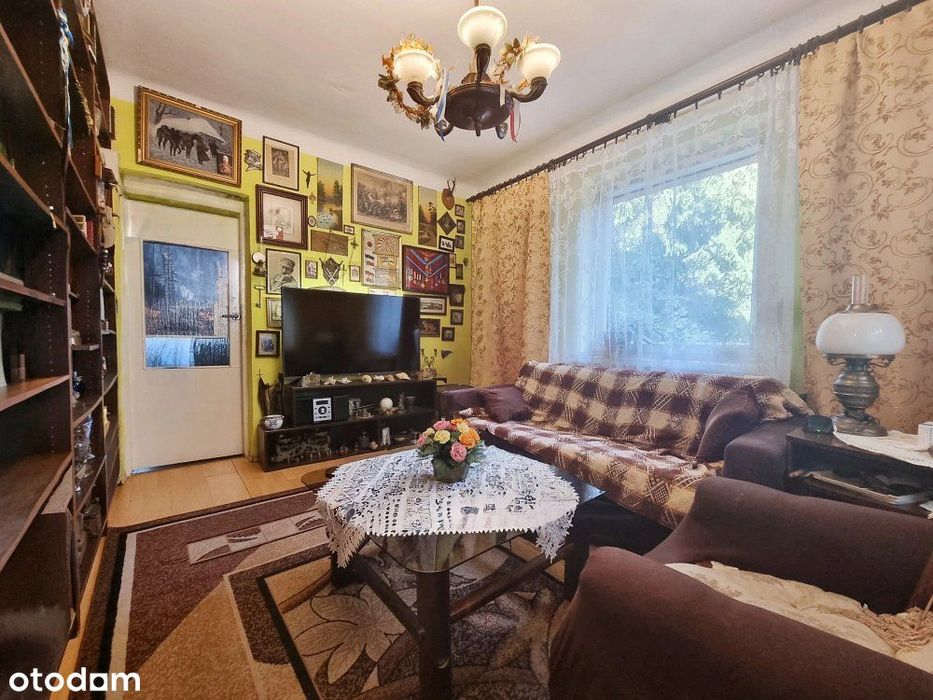 Dom 87 m2 | dz. 24 ar | z budynkiem 90m2  Rejowiec
