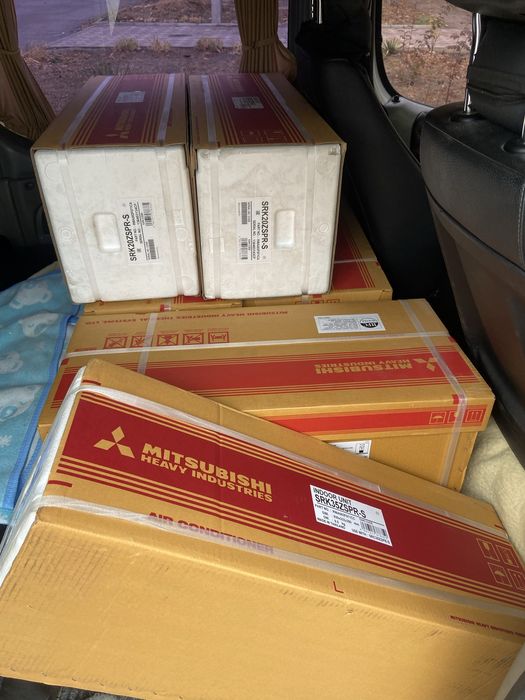 Кондиционер інверторний зима- літо(-15)(-25)