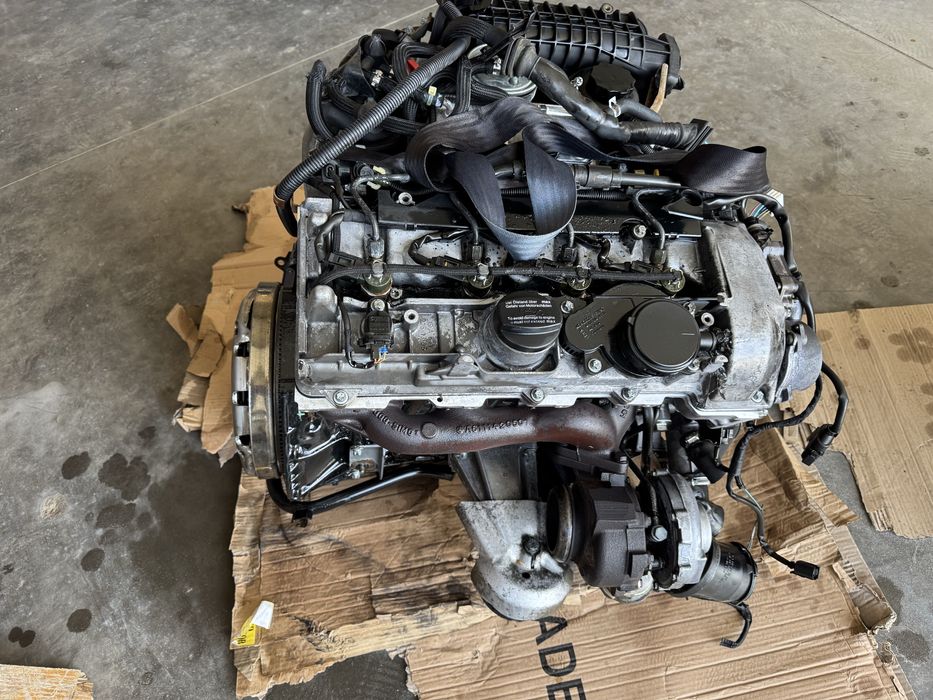 Мотор Mercedes Benz  A611 2.2 cdi