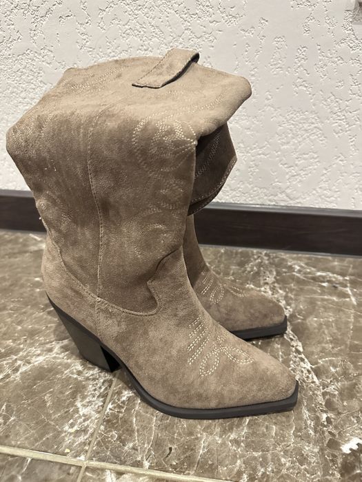 Козаки,чоботи  ковбойки