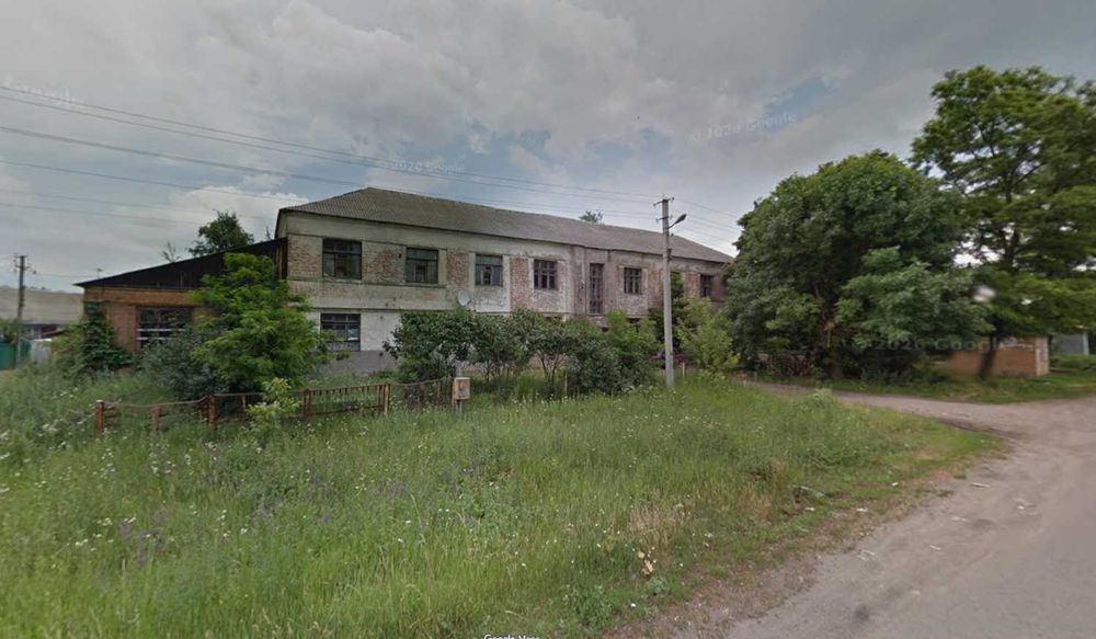 продаж будівлі 871 кв.м Люботин, вул.Гавенка 19