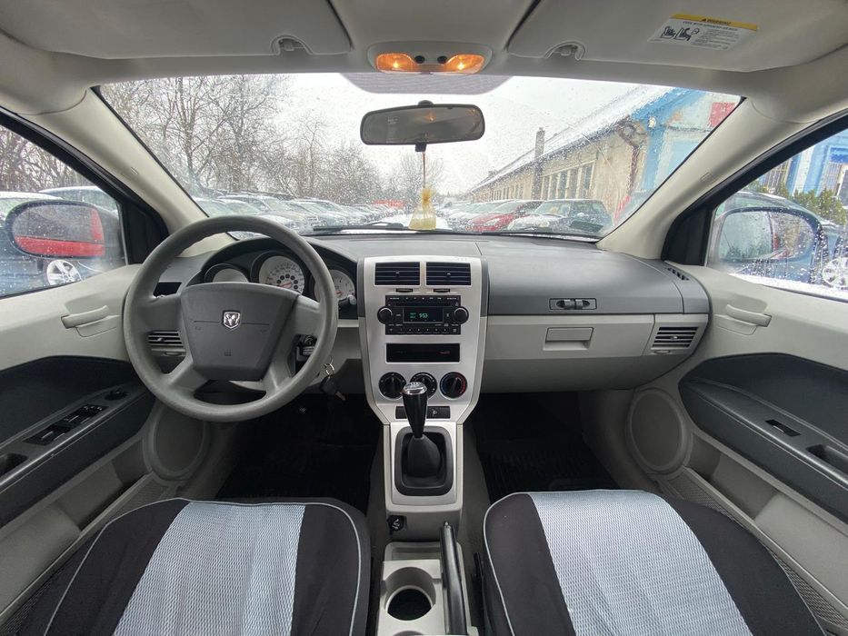 Dodge Caliber 1.8 benzyna// 2007r// zadbany//hak//zamiana
