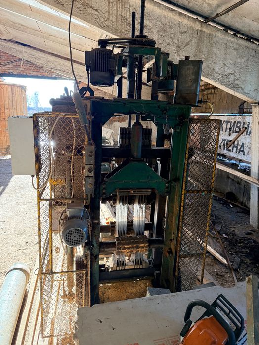 Гатерна пилорама RP-50